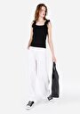thumb-Slim Fit   Kadın Siyah Atlet