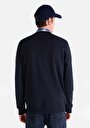 thumb-Regular Fit   Erkek Lacivert Sweatshirt