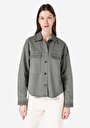 regular-fit-shirt-neck-baskili-kadin-yesil-uzun-kol-gomlek