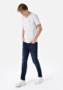thumb-Straight Fit   Erkek Koyu İndigo Jean Pantolon