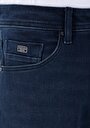 thumb-Straight Fit   Erkek Koyu İndigo Jean Pantolon