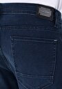 thumb-Straight Fit   Erkek Koyu İndigo Jean Pantolon