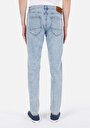thumb-Slim Fit   Erkek İndigo Jean Pantolon