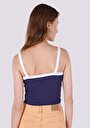 thumb-Slim Fit   Kadın Lacivert Atlet