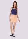 thumb-Slim Fit   Kadın Lacivert Atlet
