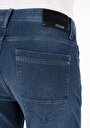 thumb-Regular Fit Erkek Koyu İndigo Denim Jean Pantolon