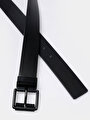thumb-Erkek Siyah Kemer