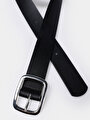 thumb-Kadın Siyah Kemer
