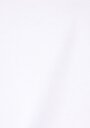 thumb-Regular Fit Yuvarlak Yaka Düz Kadın Beyaz Uzun Kol Tişört