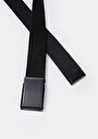 thumb-Erkek Siyah Kemer
