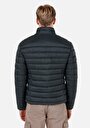 thumb-Slim Fit     Erkek Yeşil Mont