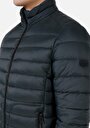 thumb-Slim Fit     Erkek Yeşil Mont