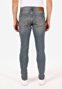 thumb-Slim Fit   Erkek İndigo Jean Pantolon