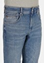 thumb-Slim Fit   Erkek İndigo Jean Pantolon