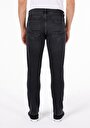 thumb-Regular Fit   Erkek Siyah Jean Pantolon