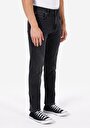 thumb-Regular Fit   Erkek Siyah Jean Pantolon