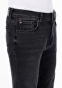 thumb-Regular Fit   Erkek Siyah Jean Pantolon