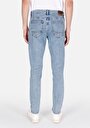 thumb-Slim Fit   Erkek İndigo Jean Pantolon