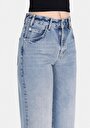 thumb-Regular Fit   Kadın Denim Jean Pantolon