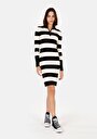 slim-fit-kadin-siyah-uzun-kol-elbise