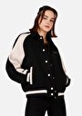 thumb-Regular Fit    Kadın Siyah Ceket