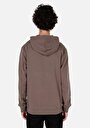 thumb-Regular Fit   Erkek Kahverengi Sweatshirt