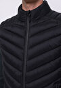 thumb-Slim Fit     Erkek Siyah Yelek