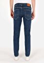 thumb-Straight Fit   Erkek Lacivert Jean Pantolon