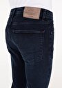 thumb-Straight Fit   Erkek İndigo Jean Pantolon