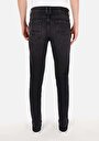 thumb-Slim Fit   Erkek Siyah Jean Pantolon