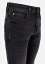 thumb-Slim Fit   Erkek Siyah Jean Pantolon