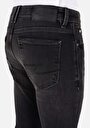 thumb-Slim Fit   Erkek Siyah Jean Pantolon