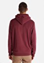 thumb-Regular Fit   Erkek Bordo Sweatshirt