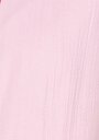 thumb-Regular Fit Shirt Neck Düz Kadın Pembe Kısa Kol Gömlek