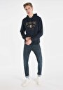 thumb-Regular Fit   Erkek Lacivert Sweatshirt