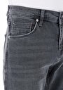 thumb-Straight Fit   Erkek İndigo Jean Pantolon