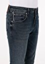 thumb-Straight Fit   Erkek İndigo Jean Pantolon