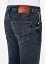 thumb-Straight Fit   Erkek İndigo Jean Pantolon