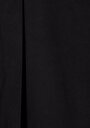 relax-fit-shirt-neck-duz-kadin-siyah-uzun-kol-gomlek