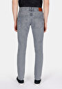 thumb-Straight Fit   Erkek İndigo Jean Pantolon
