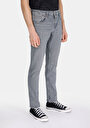 thumb-Straight Fit   Erkek İndigo Jean Pantolon