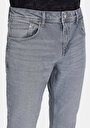 thumb-Straight Fit   Erkek İndigo Jean Pantolon