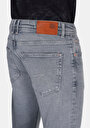 thumb-Straight Fit   Erkek İndigo Jean Pantolon