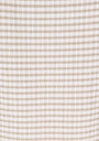 slim-fit-polo-yaka-kareli-kadin-yesil-kisa-kol-tisort