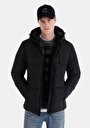 slim-fit-erkek-siyah-mont