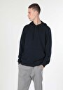 thumb-Regular Fit   Erkek Lacivert Sweatshirt