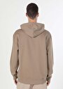 thumb-Regular Fit   Erkek Bej Sweatshirt