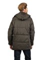 thumb-Colın's Haki Erkek Kaban Cl1003543