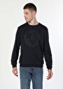 thumb-Regular Fit   Erkek Lacivert Sweatshirt