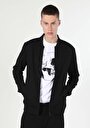 thumb-Slim Fit    Erkek Siyah Ceket